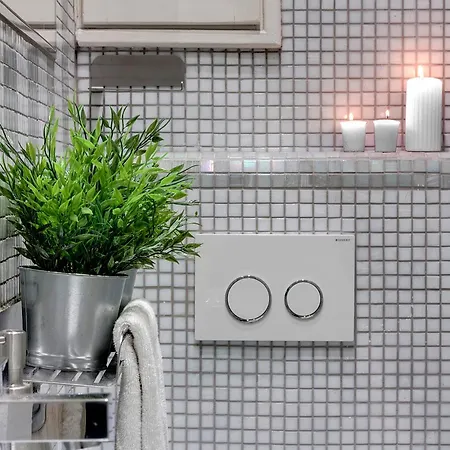Apartment Conce By Mamo Florence