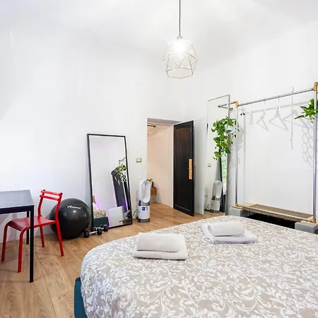 Apartment Lovely 10 Min Dal Centro E Piazzale Michelangelo *