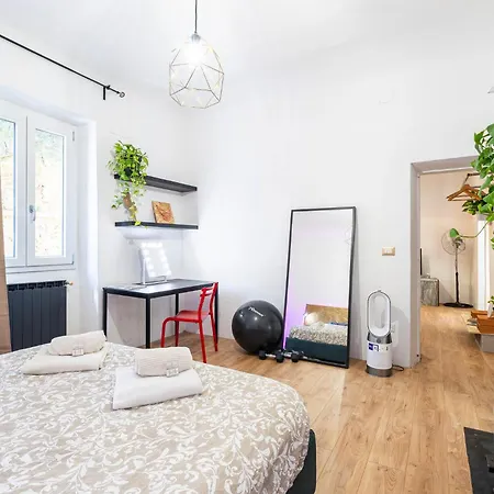Lovely 10 Min Dal Centro E Piazzale Michelangelo Apartment Florence
