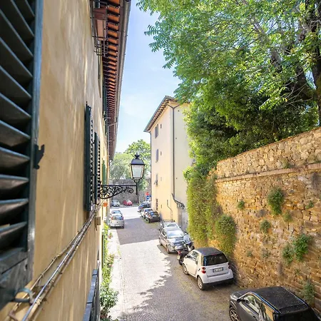 Apartment Lovely 10 Min Dal Centro E Piazzale Michelangelo *