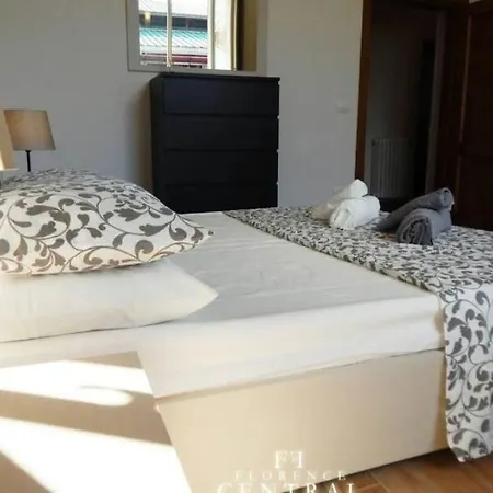 New!bright & Appartamento Firenze
