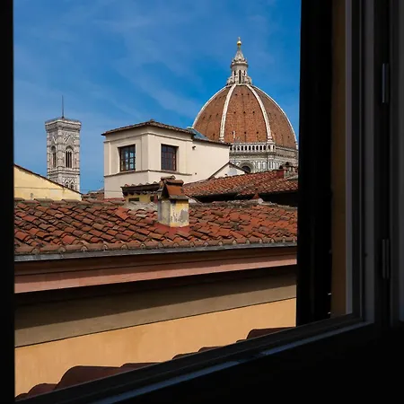 Explore Florence, Your Unforgettable At Via Giraldi House Apartment