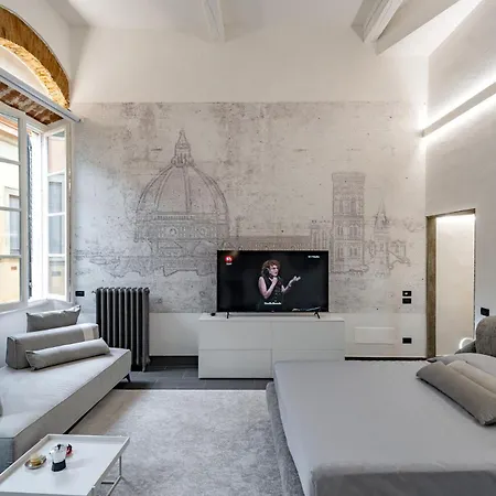 Apartment Explore Florence, Your Unforgettable At Via Giraldi House *
