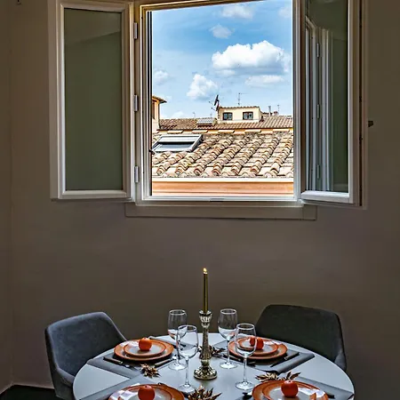 Explore Florence, Your Unforgettable At Via Giraldi House