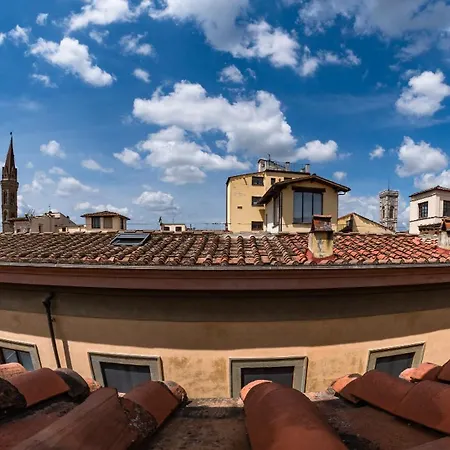Explore Florence, Your Unforgettable At Via Giraldi House Apartment