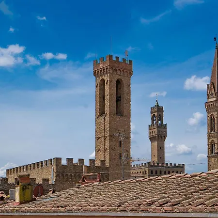 Explore Florence, Your Unforgettable At Via Giraldi House *