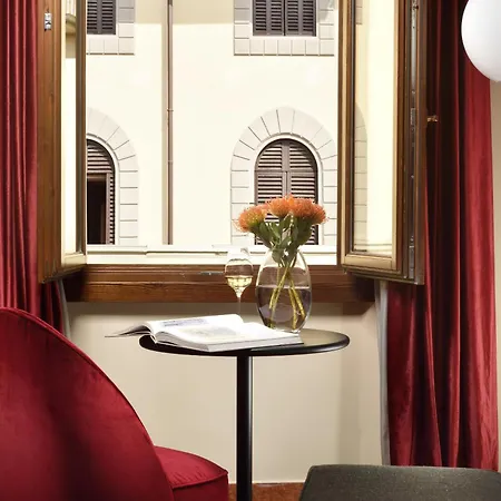 Floren Luxury Hotel Florencja