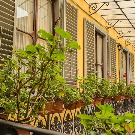 Palazzo Alfieri Residenza D'epoca Hotel