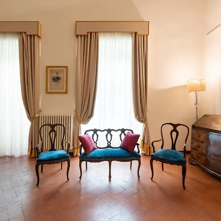 Palazzo D'ambra Residenza D'epoca Флоренция