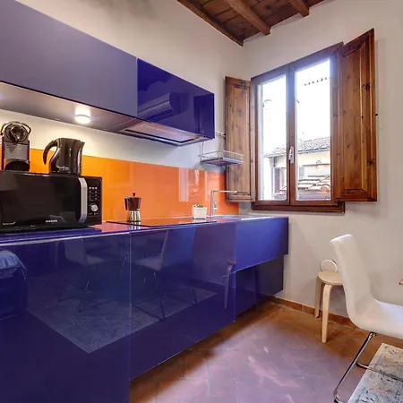 Magazzini By Mamo Apartment