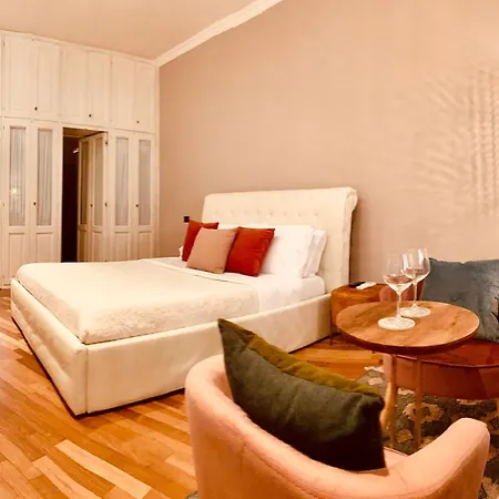 Apartment Apostoli Charme *