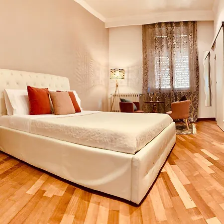 Apostoli Charme Apartment Florence