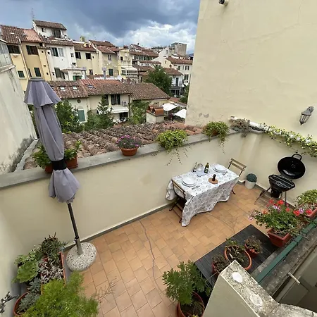 3 Terrace In Florence
