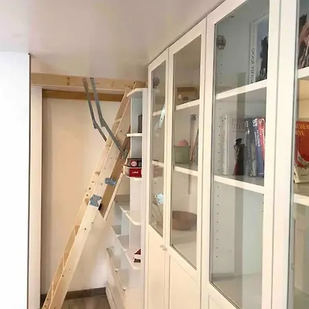 Cosy Modern Flat Private Patio * Florence