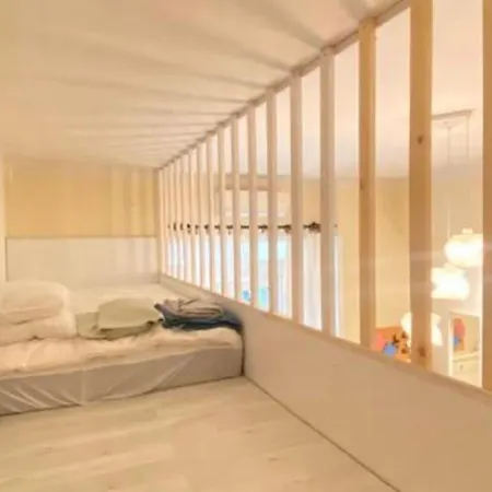 Apartment Cosy Modern Flat Private Patio *