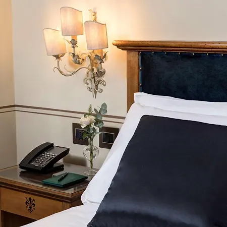 Hotel Tivoli Palazzo Gaddi Florence