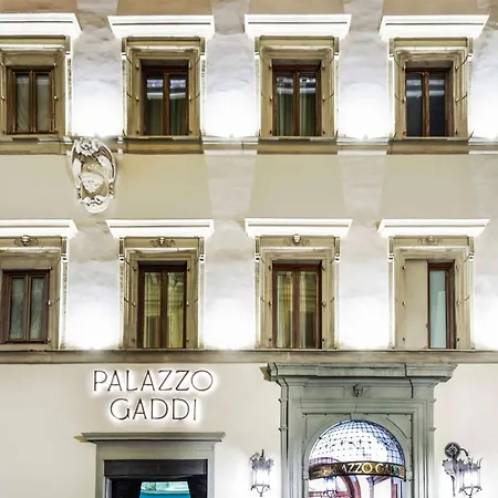 Hotel Tivoli Palazzo Gaddi