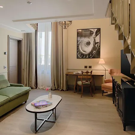 Hotel Tivoli Palazzo Gaddi