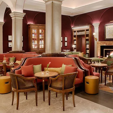 Tivoli Palazzo Gaddi Hotel Florence