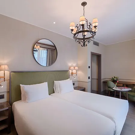 Hotel Tivoli Palazzo Gaddi Florence