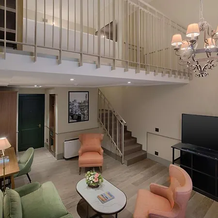 Hotel Tivoli Palazzo Gaddi