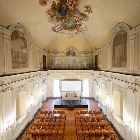 Hotel Tivoli Palazzo Gaddi Florence