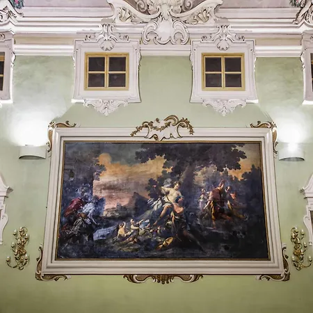 Hotel Tivoli Palazzo Gaddi 5*
