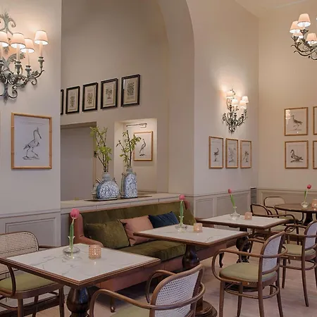Tivoli Palazzo Gaddi Hotel Florence