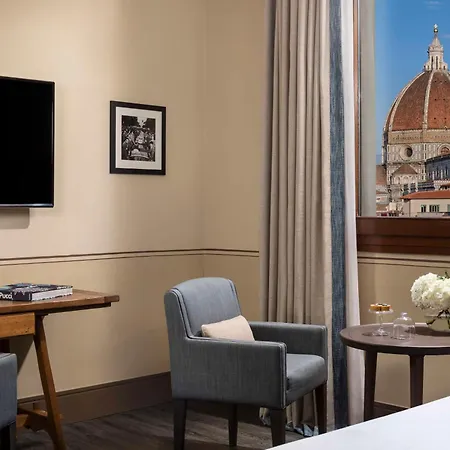 Hotel Tivoli Palazzo Gaddi Florence