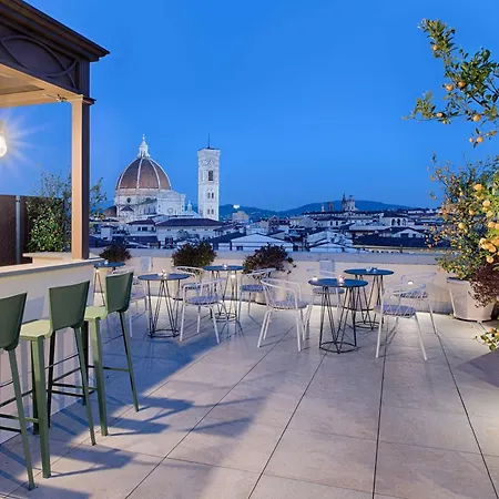 Tivoli Palazzo Gaddi Hotel Florence