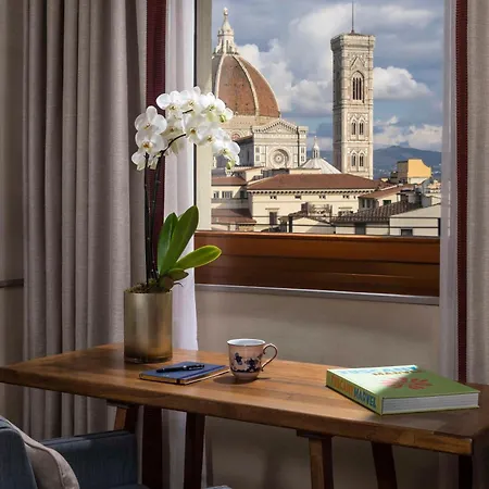 Tivoli Palazzo Gaddi Hotel Florence