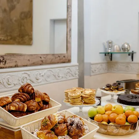 Hotel Palazzo Dal Borgo Florencia