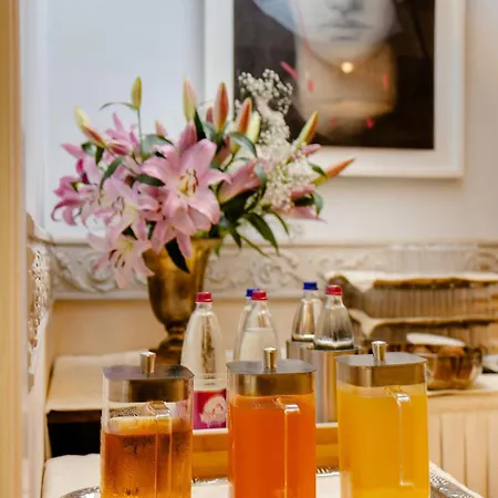 Palazzo Dal Borgo 4* Florencia
