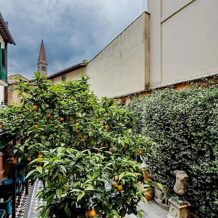 Hotel Palazzo Dal Borgo Florencia