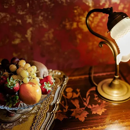 Palazzo Dal Borgo 4* Florencia