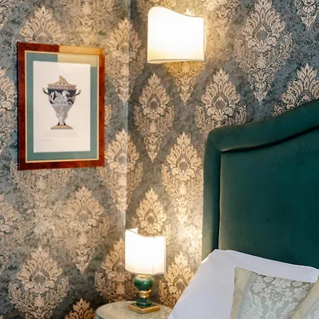 Palazzo Dal Borgo Hotel Florencia