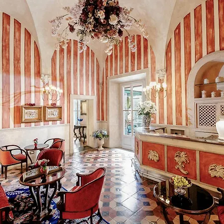 Palazzo Dal Borgo 4* Florencia