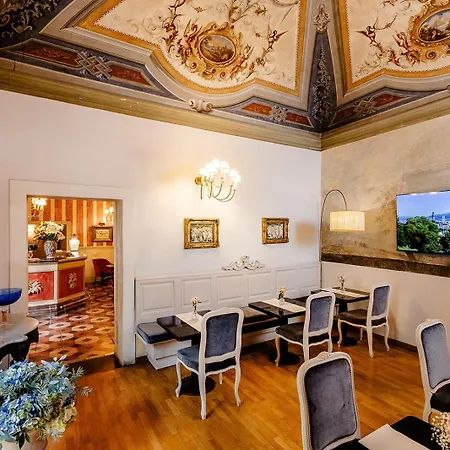 Palazzo Dal Borgo Hotel Florencia