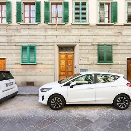 Ruote First Apartment Florence