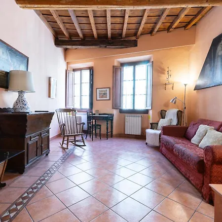 Ruote First Apartment