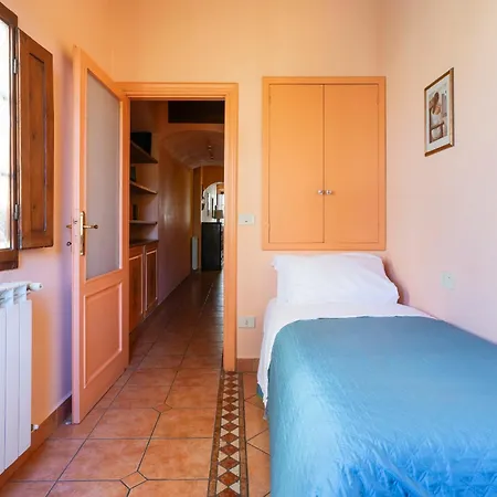 Ruote First Apartment Florence