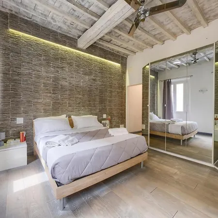 Apartment Moderno A 2 Minuti Dalla Stazione Con Ac E Wifi