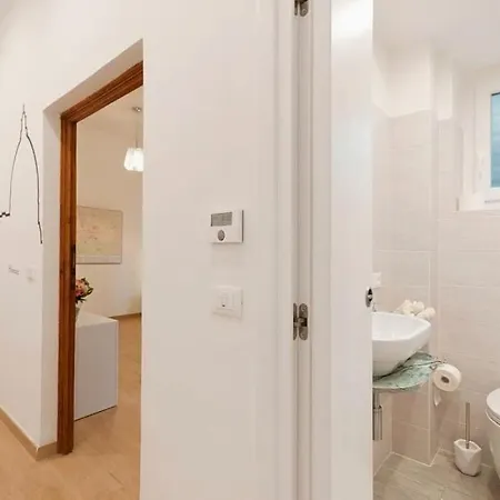 Flat Volturno - Garden * Florence