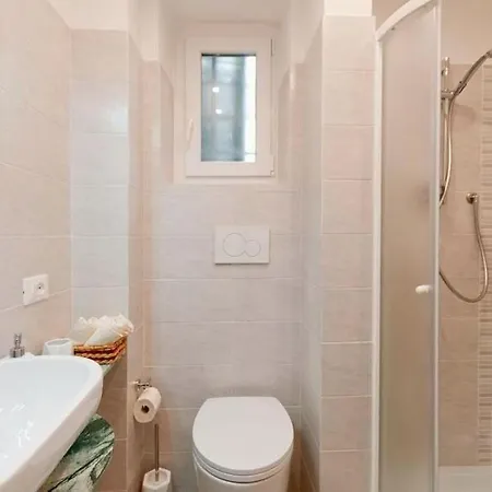 Apartment Flat Volturno - Garden *