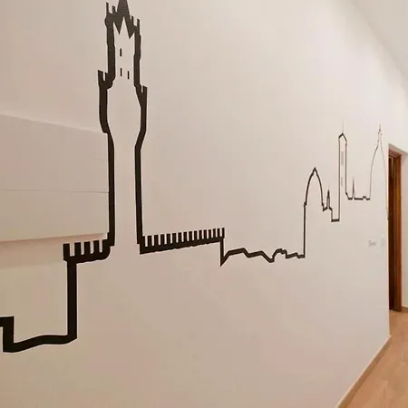 Apartment Flat Volturno - Garden Florence