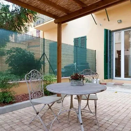 Flat Volturno - Garden Apartment