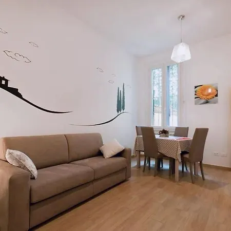 Flat Volturno - Garden Apartment *