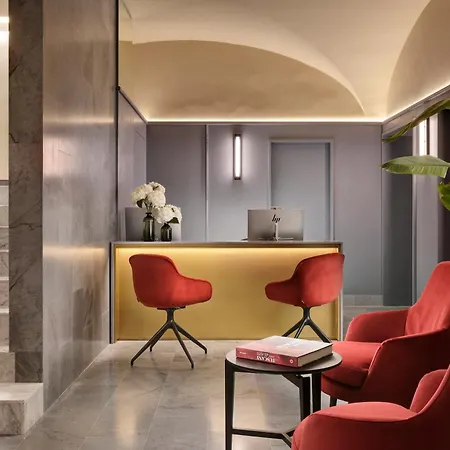 Floren Luxury Hotel Florencja
