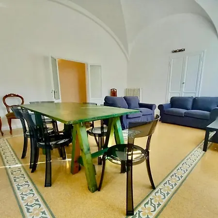 Apartment Giusti 30