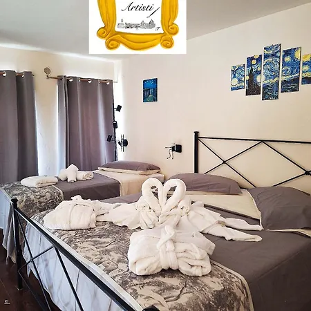 Exclusive Loft Degli Artisti Appartamento